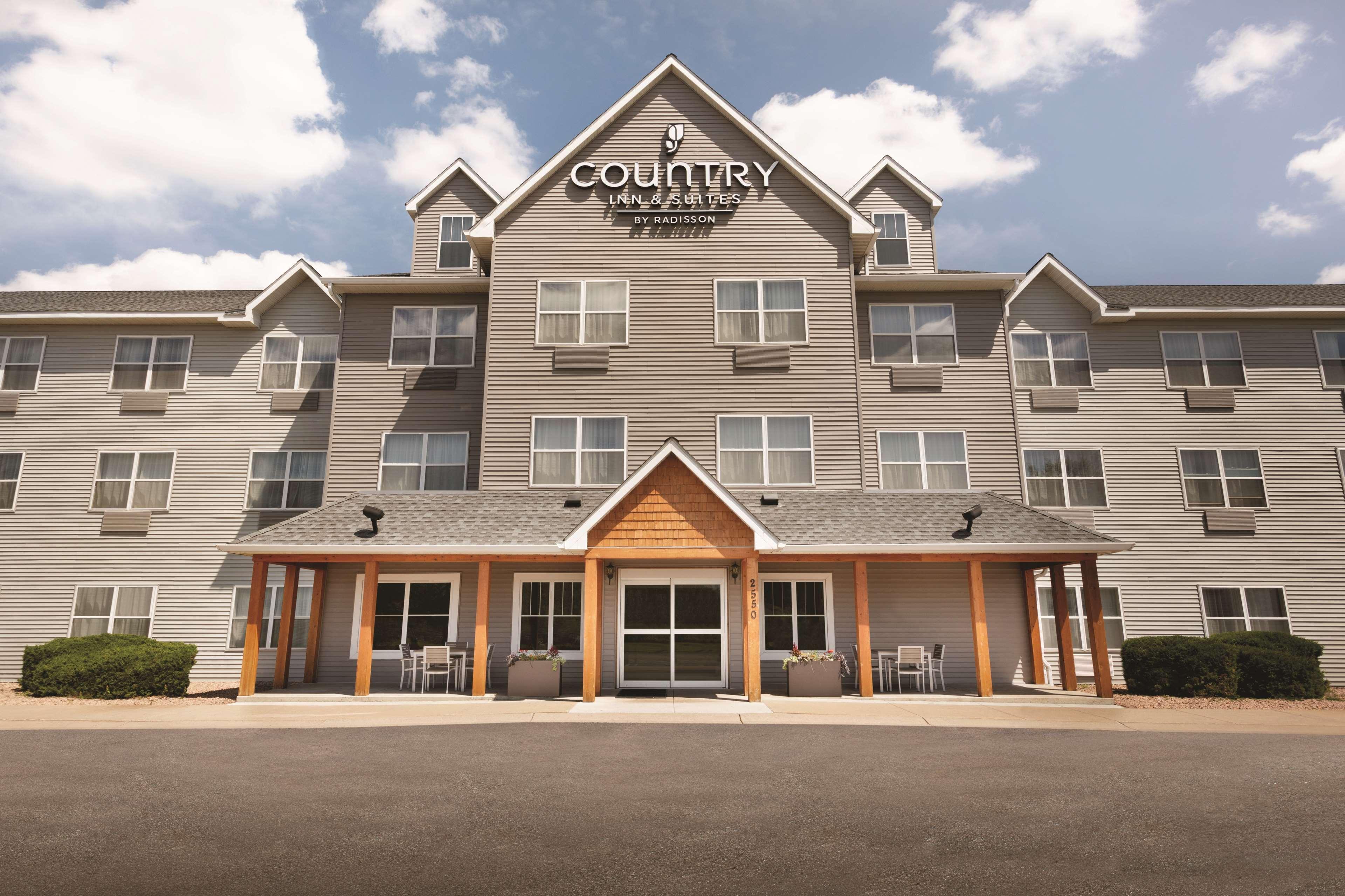 Country Inn & Suites By Radisson, Brooklyn Center, Mn Екстер'єр фото