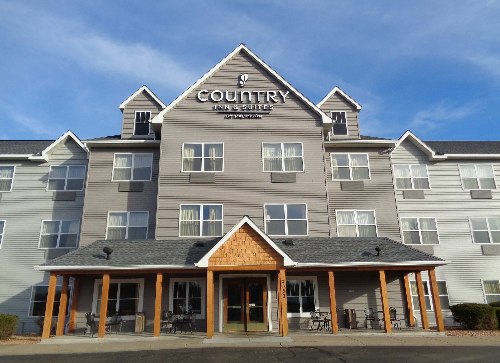 Country Inn & Suites By Radisson, Brooklyn Center, Mn Екстер'єр фото